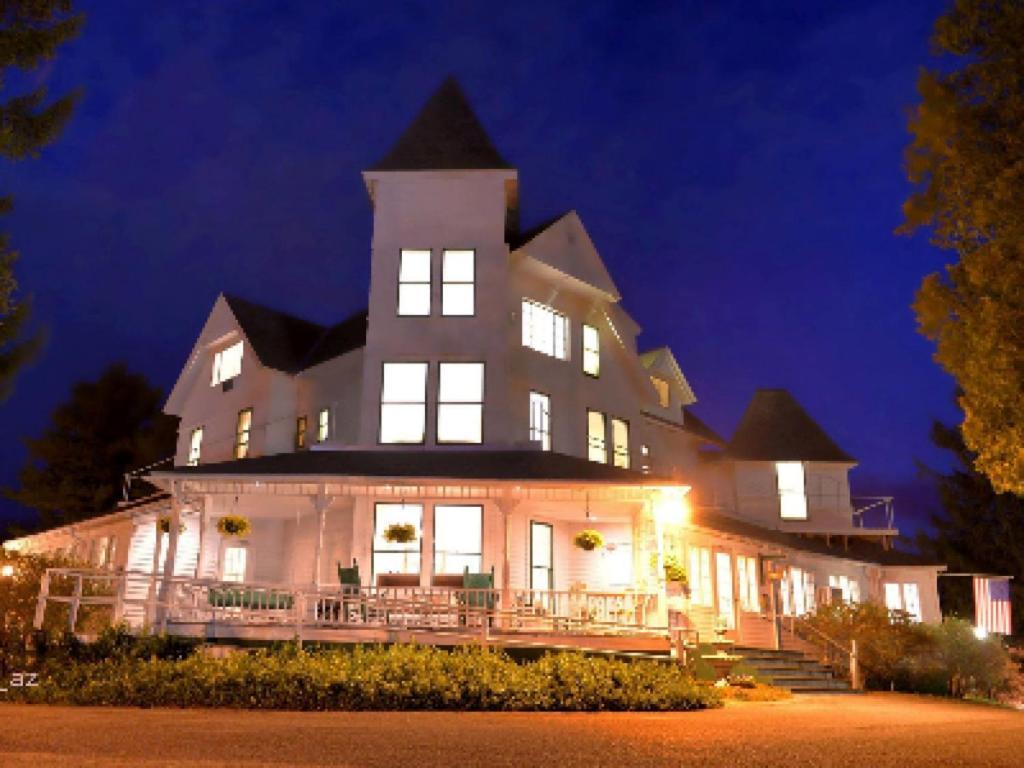 Anne'S Washington Inn (Adults Only) Saratoga Springs Buitenkant foto
