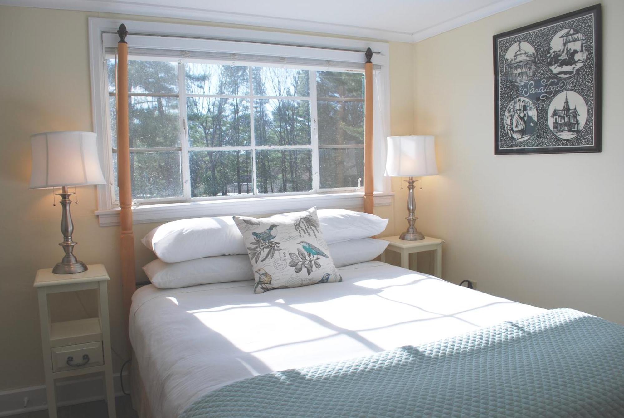 Anne'S Washington Inn (Adults Only) Saratoga Springs Kamer foto