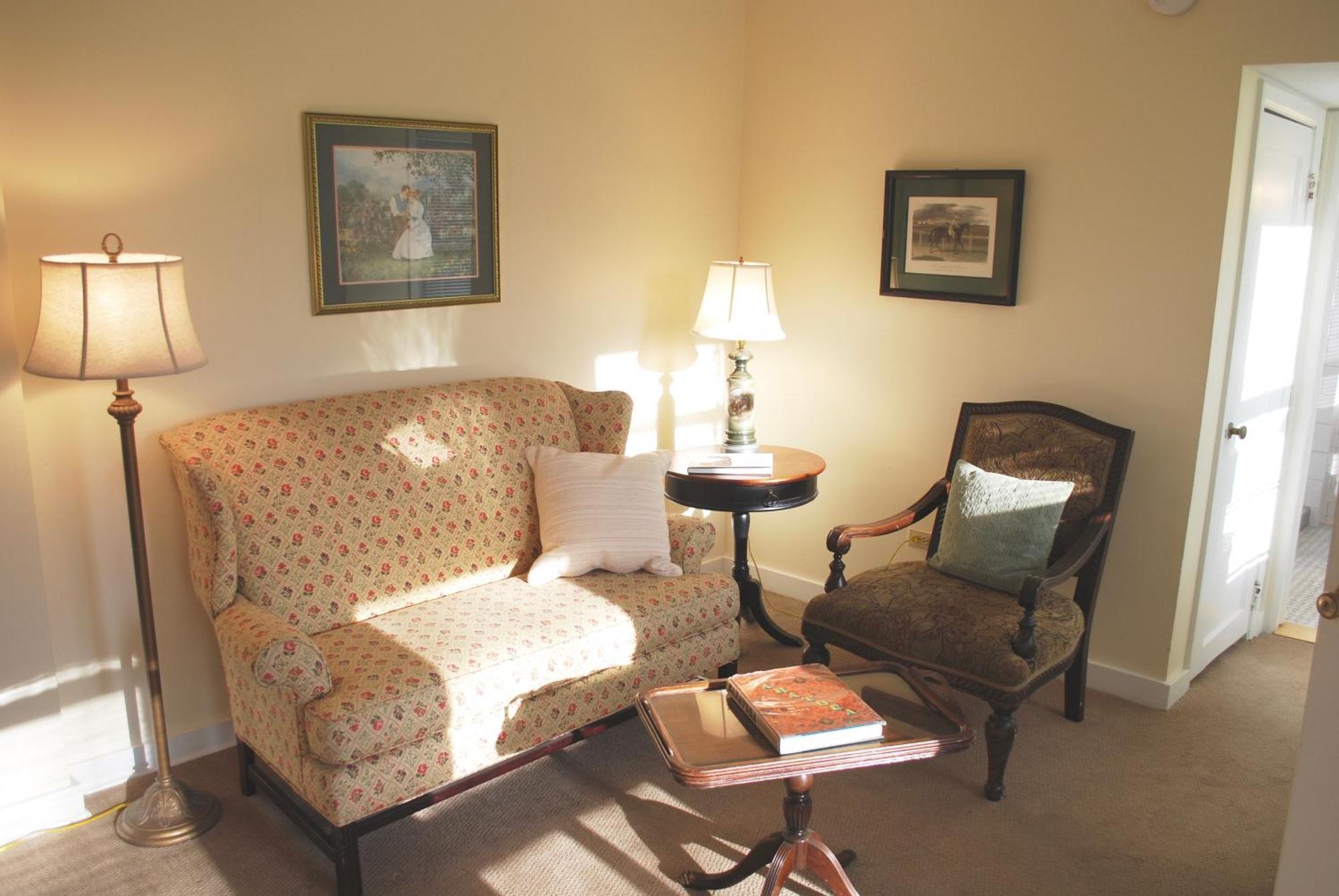 Anne'S Washington Inn (Adults Only) Saratoga Springs Kamer foto
