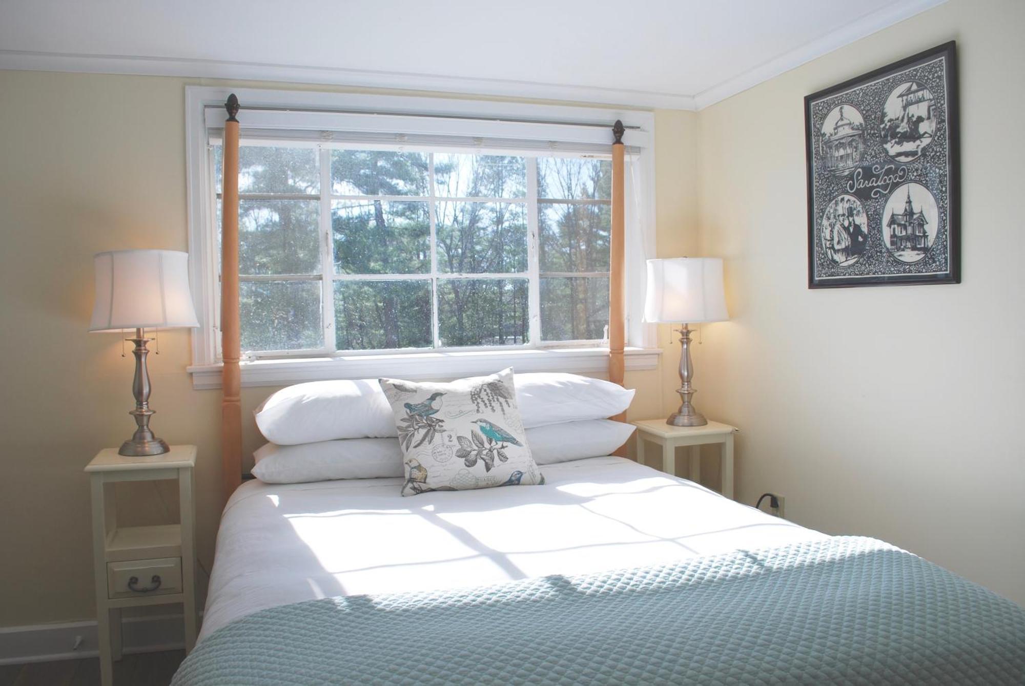 Anne'S Washington Inn (Adults Only) Saratoga Springs Kamer foto