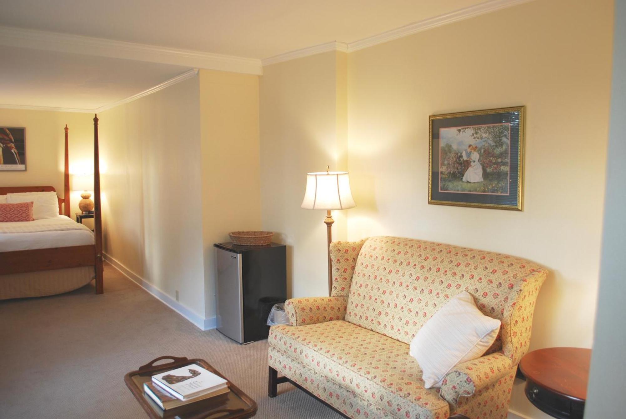 Anne'S Washington Inn (Adults Only) Saratoga Springs Kamer foto