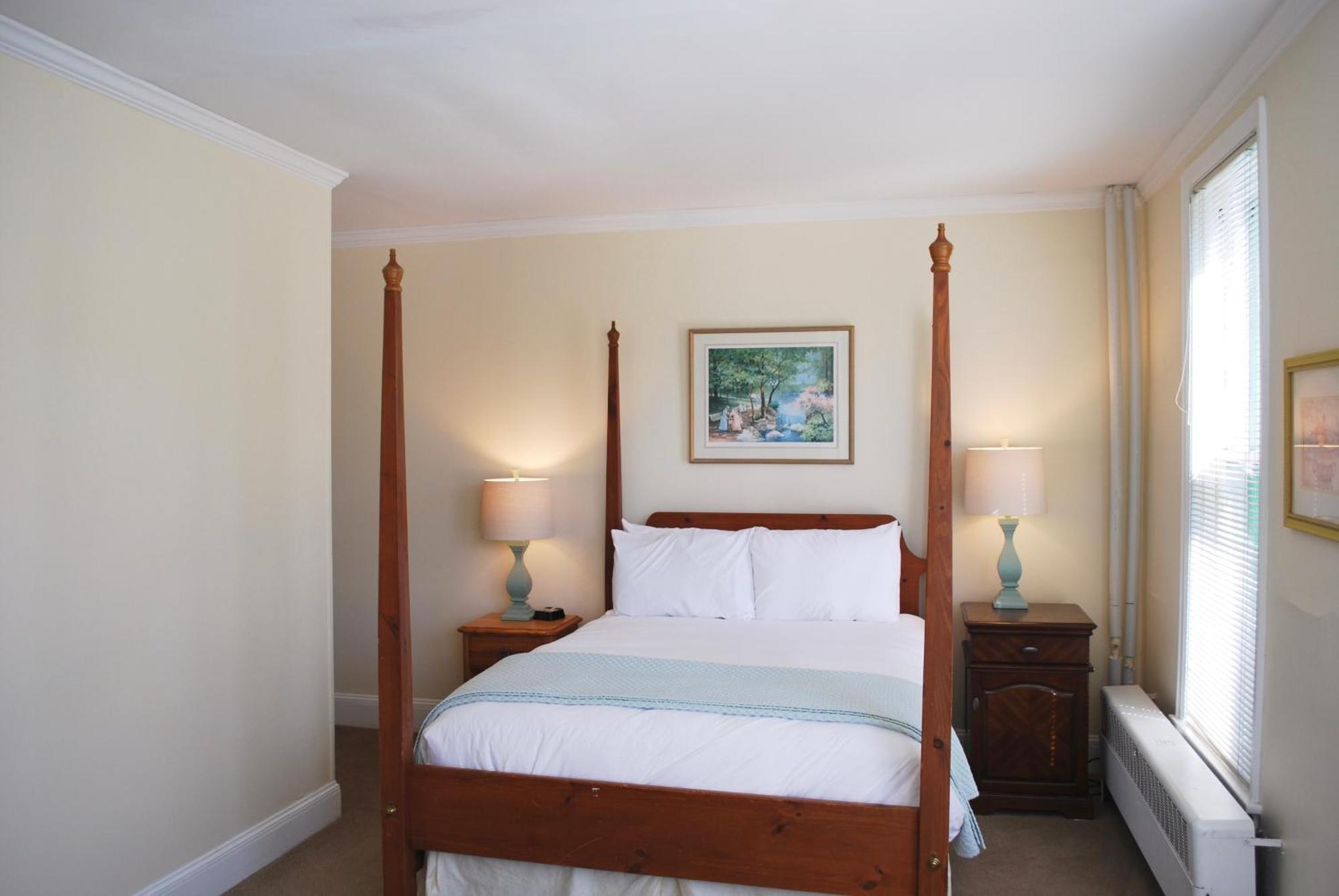 Anne'S Washington Inn (Adults Only) Saratoga Springs Kamer foto