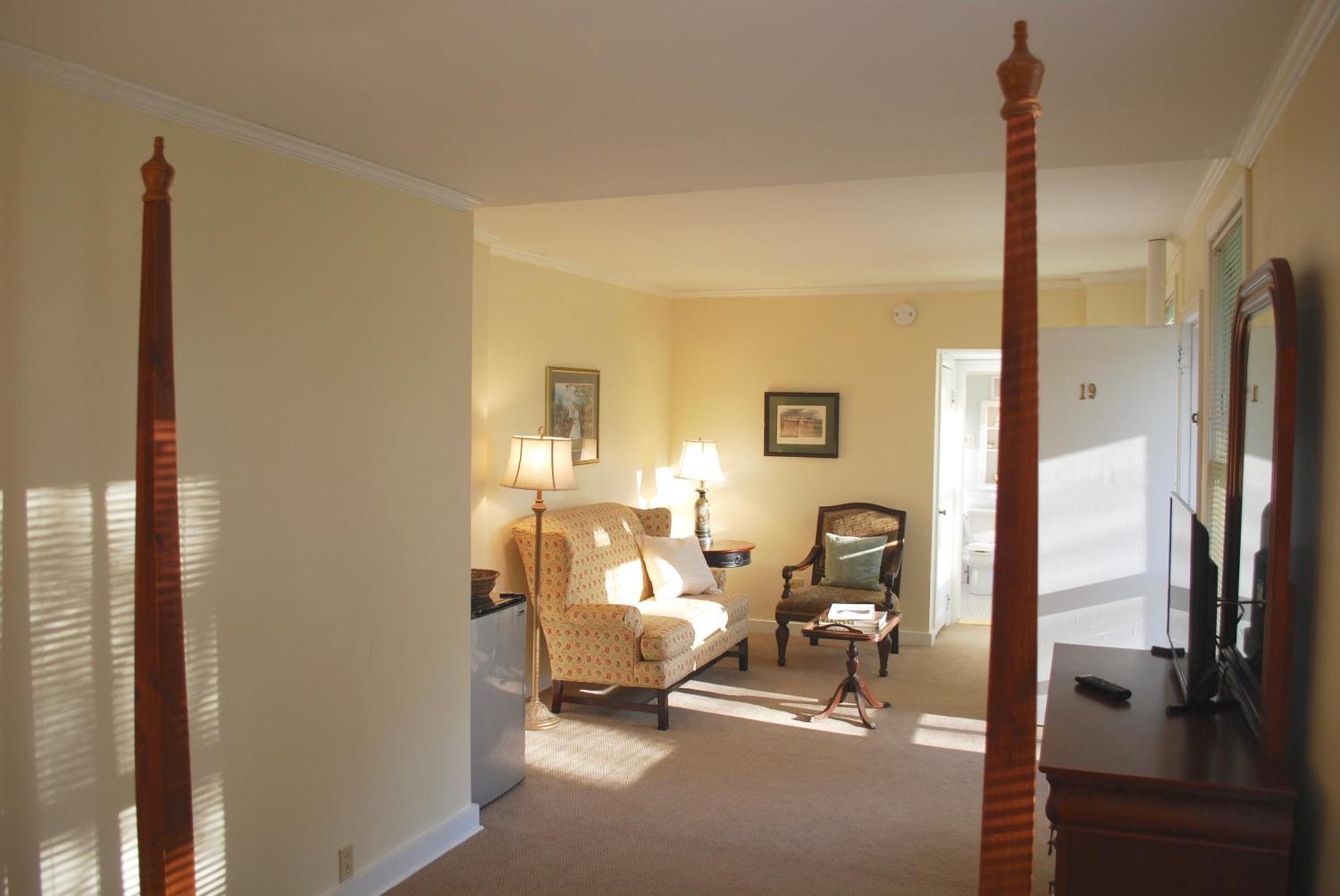 Anne'S Washington Inn (Adults Only) Saratoga Springs Kamer foto
