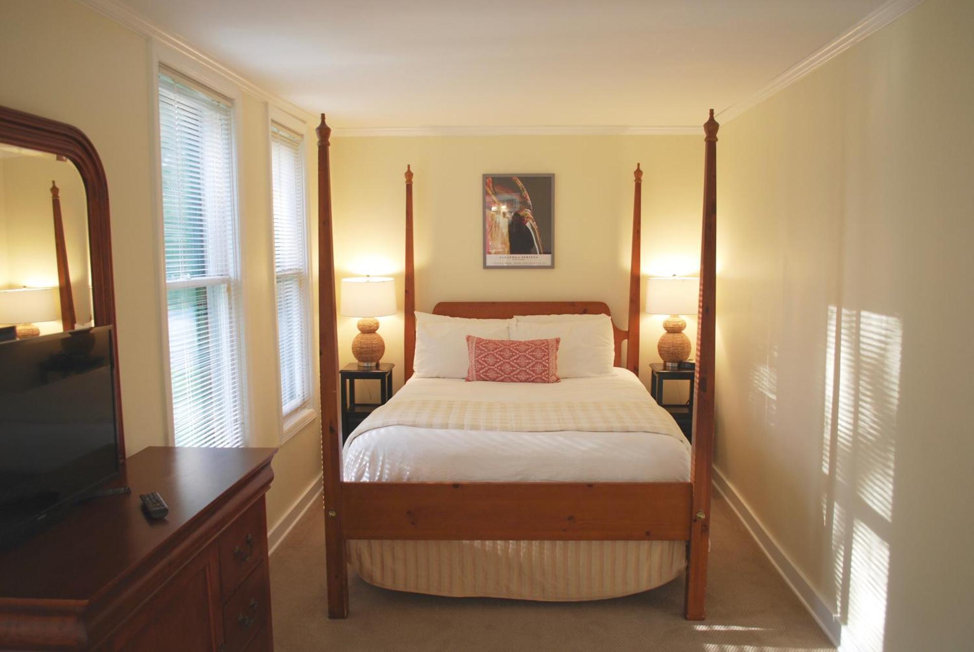 Anne'S Washington Inn (Adults Only) Saratoga Springs Kamer foto