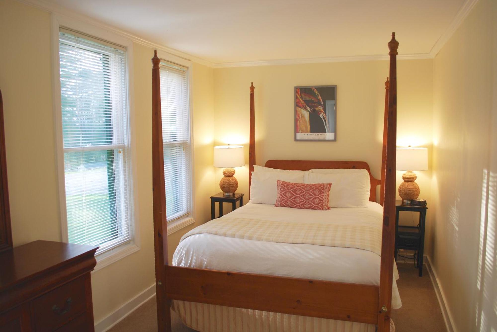 Anne'S Washington Inn (Adults Only) Saratoga Springs Kamer foto