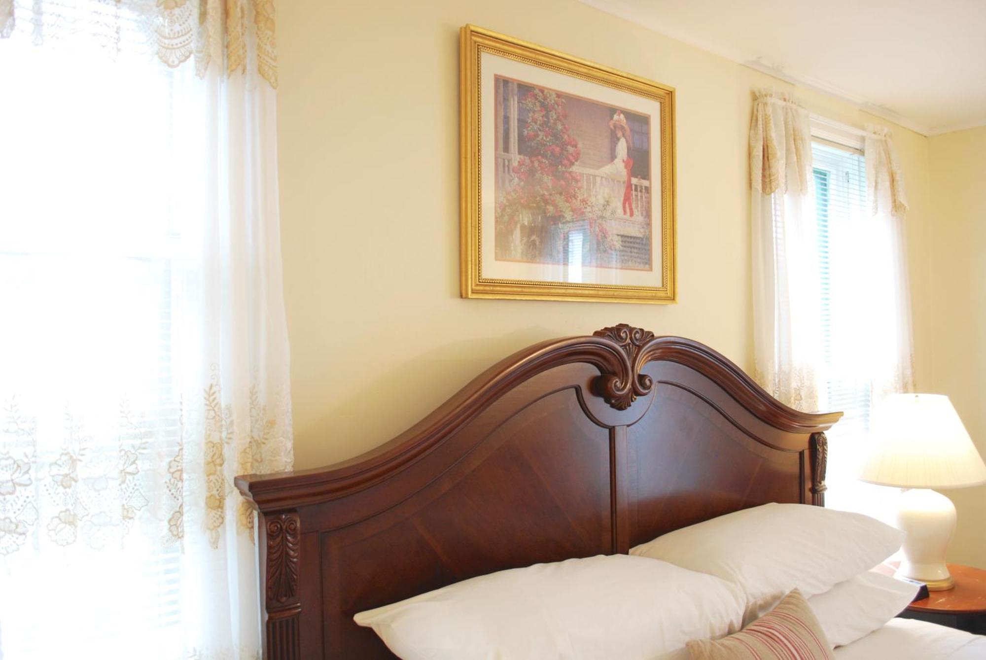 Anne'S Washington Inn (Adults Only) Saratoga Springs Kamer foto