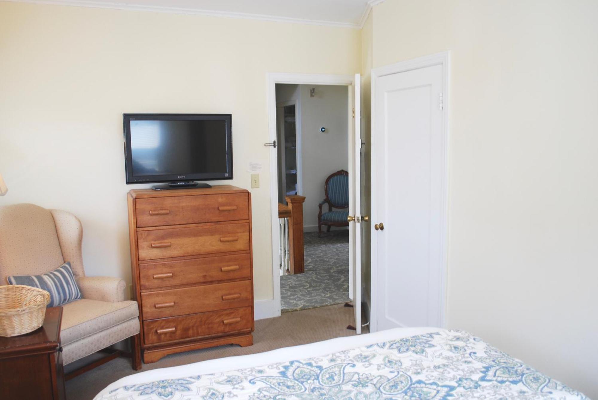 Anne'S Washington Inn (Adults Only) Saratoga Springs Kamer foto