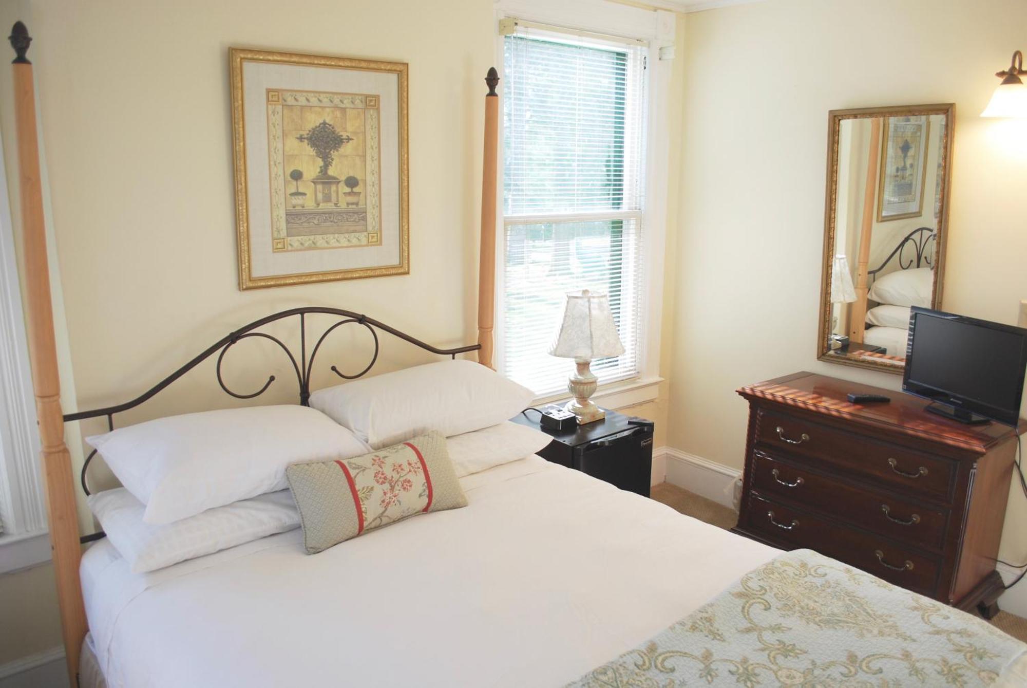 Anne'S Washington Inn (Adults Only) Saratoga Springs Kamer foto