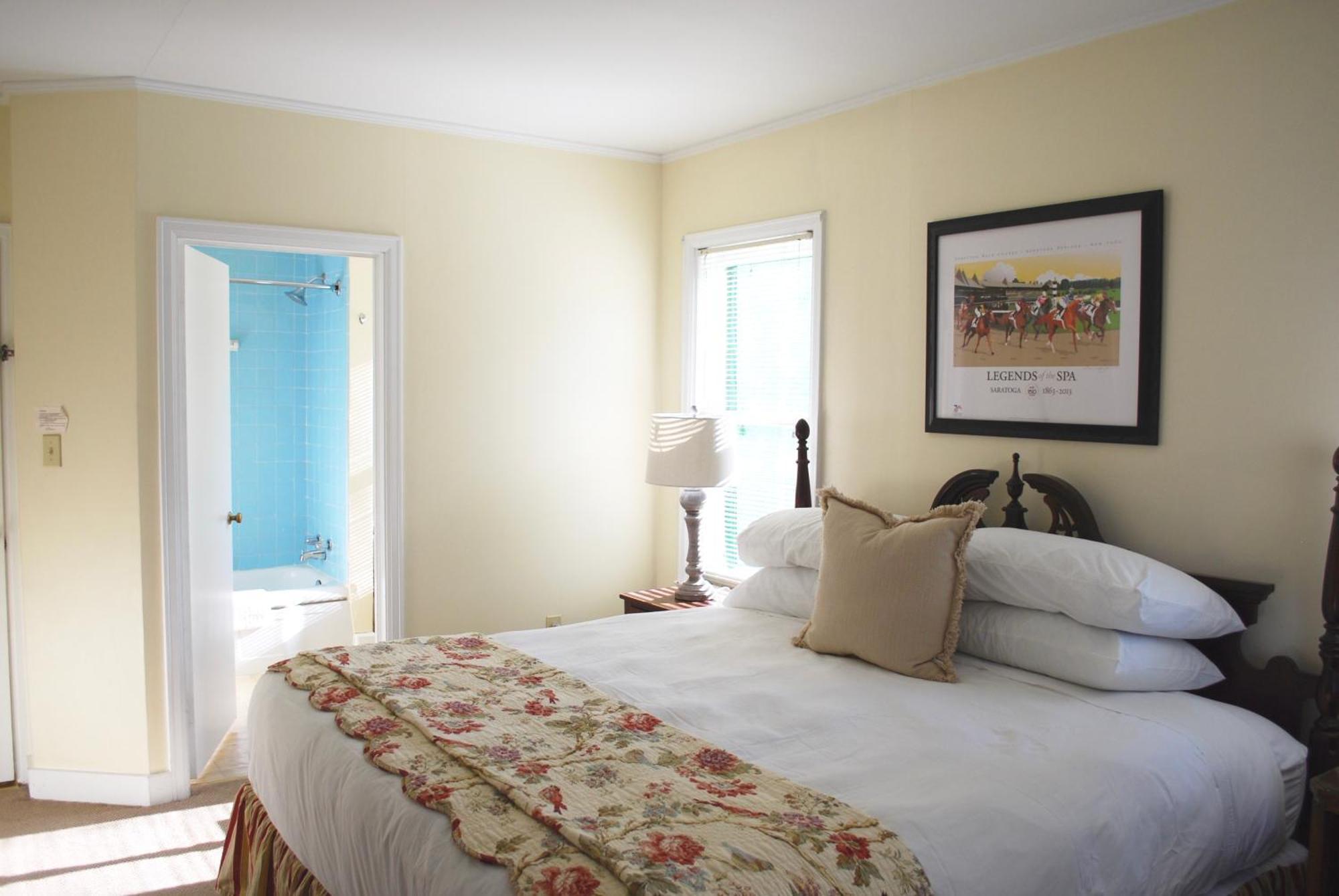 Anne'S Washington Inn (Adults Only) Saratoga Springs Kamer foto