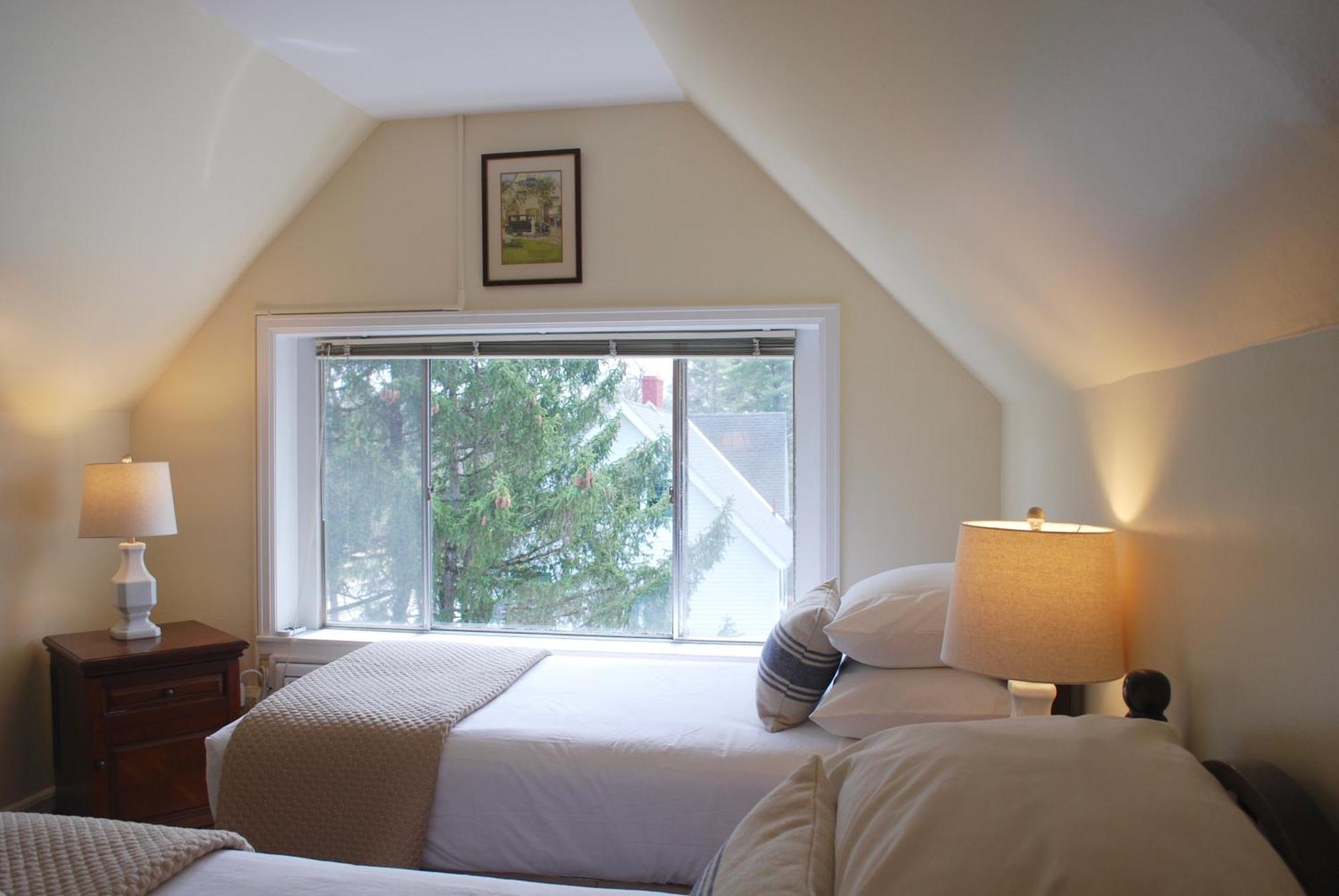 Anne'S Washington Inn (Adults Only) Saratoga Springs Kamer foto