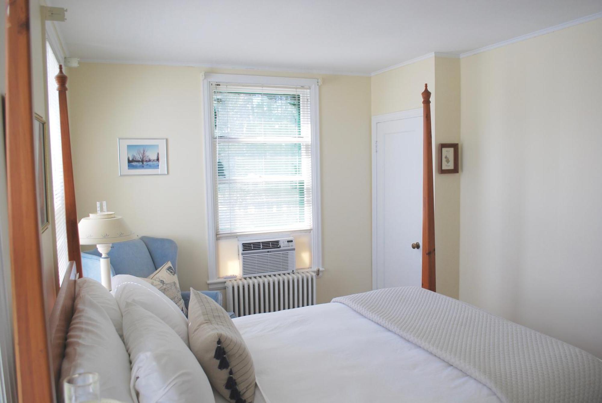 Anne'S Washington Inn (Adults Only) Saratoga Springs Kamer foto