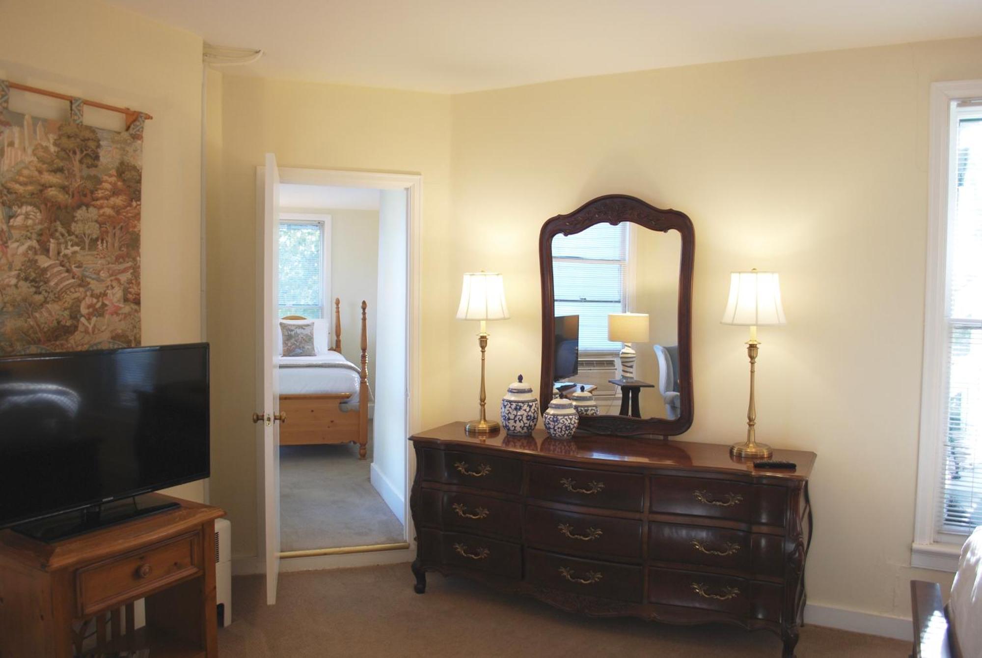 Anne'S Washington Inn (Adults Only) Saratoga Springs Kamer foto