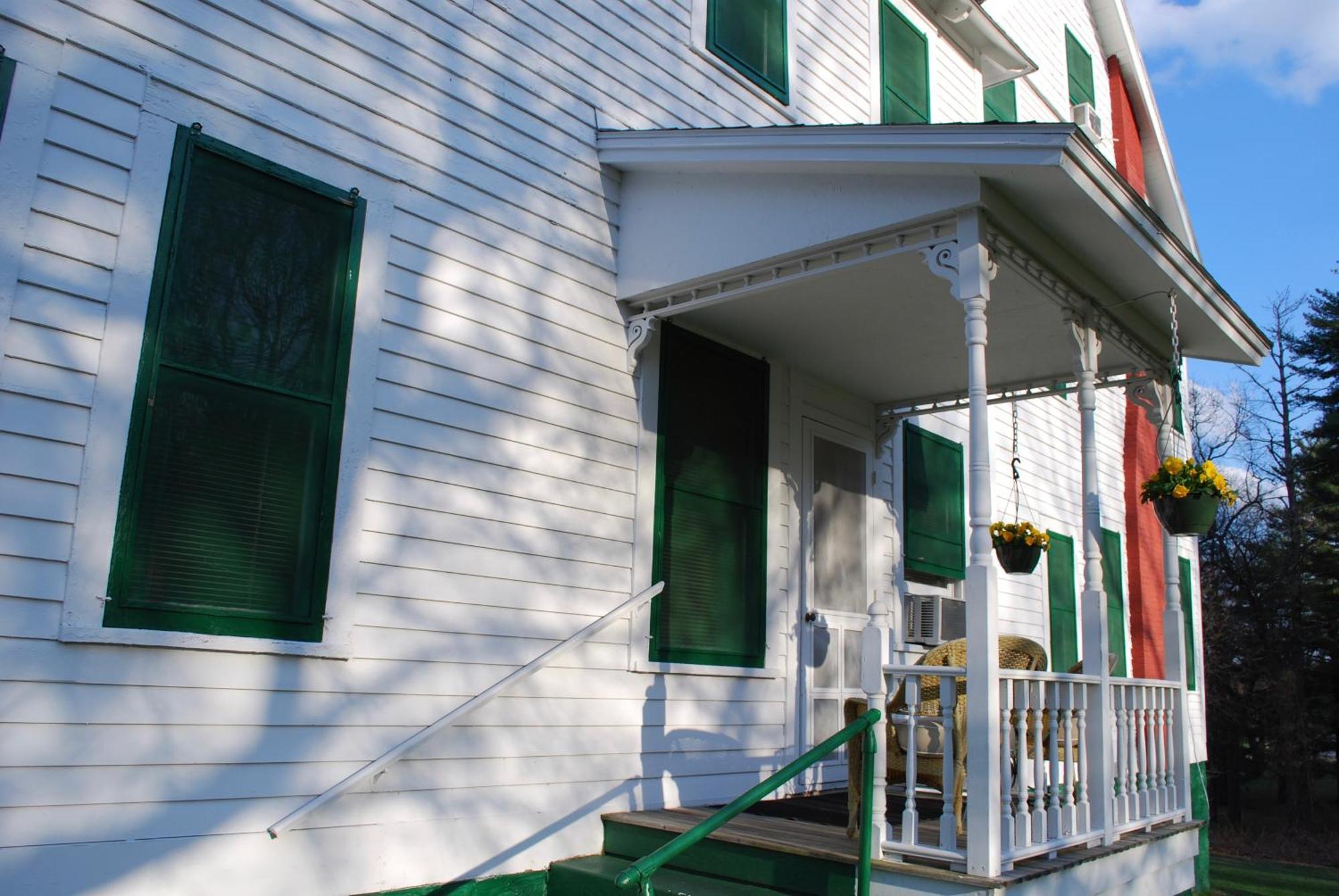 Anne'S Washington Inn (Adults Only) Saratoga Springs Kamer foto