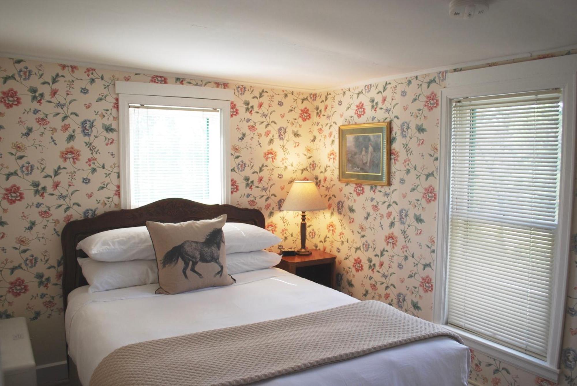 Anne'S Washington Inn (Adults Only) Saratoga Springs Kamer foto