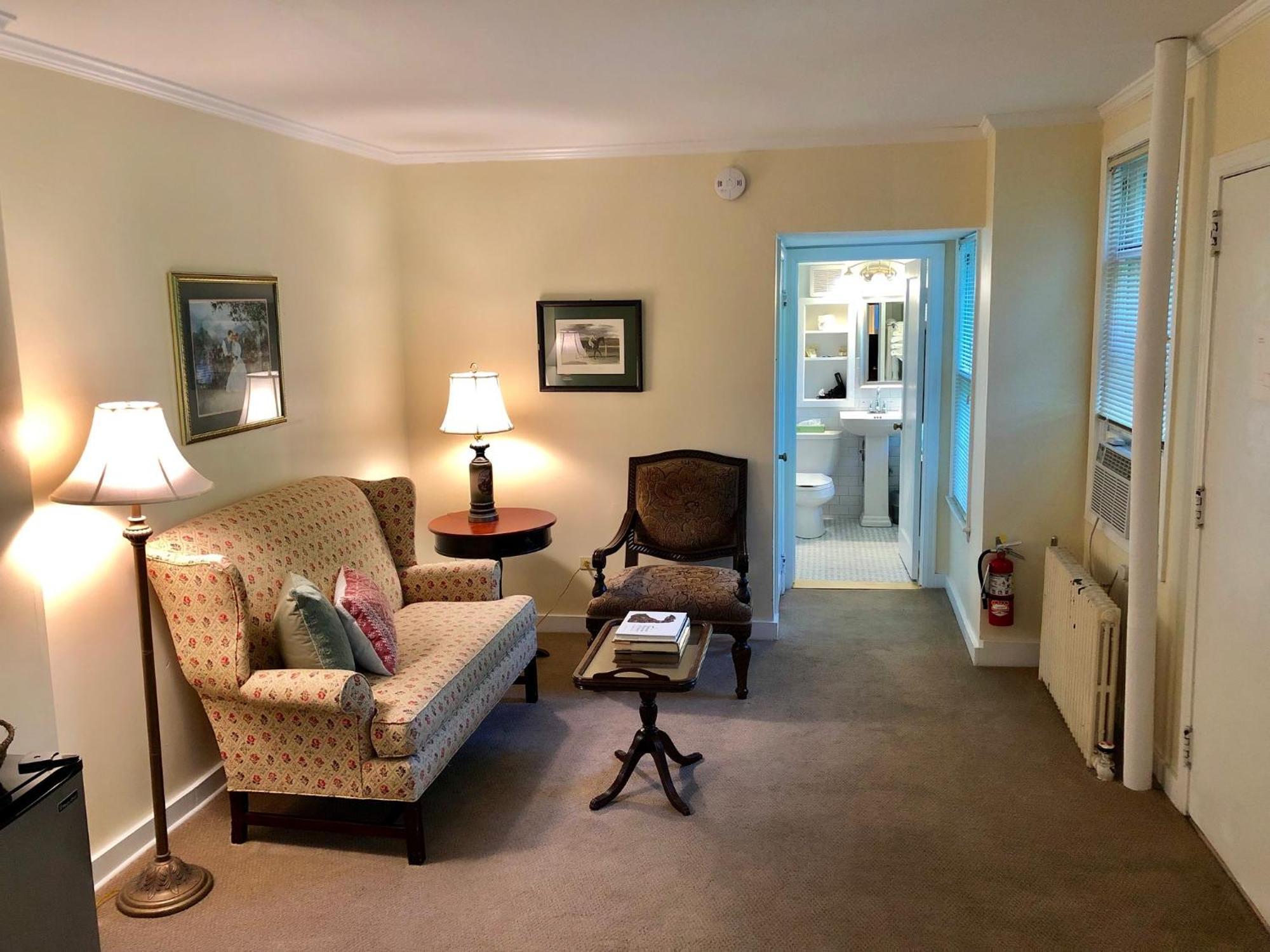 Anne'S Washington Inn (Adults Only) Saratoga Springs Kamer foto