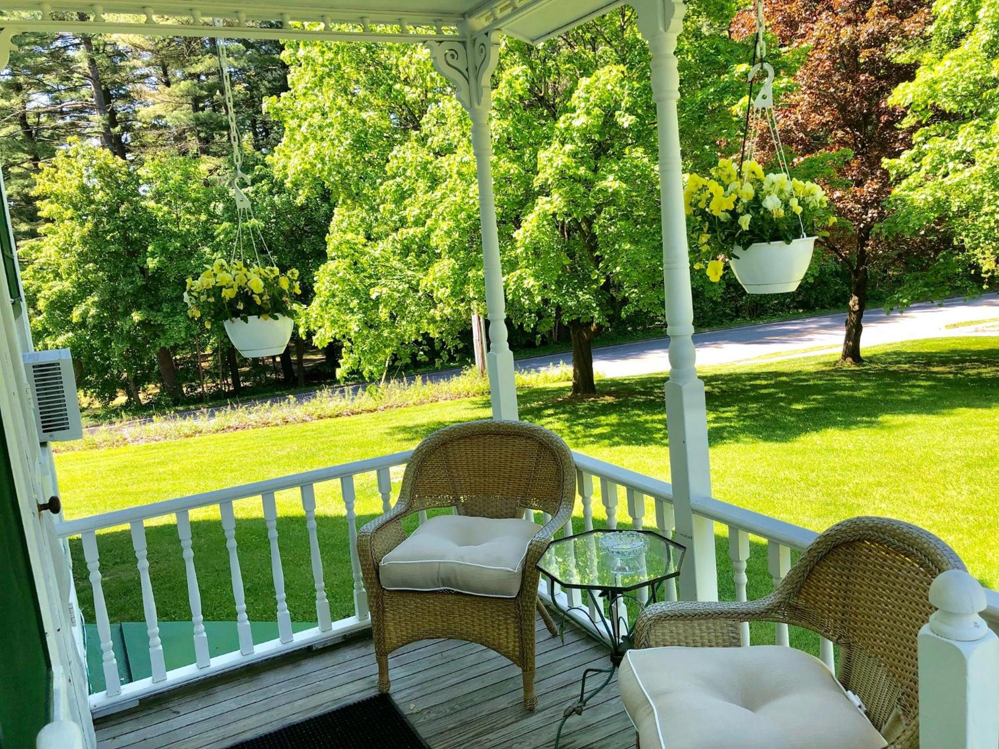 Anne'S Washington Inn (Adults Only) Saratoga Springs Kamer foto