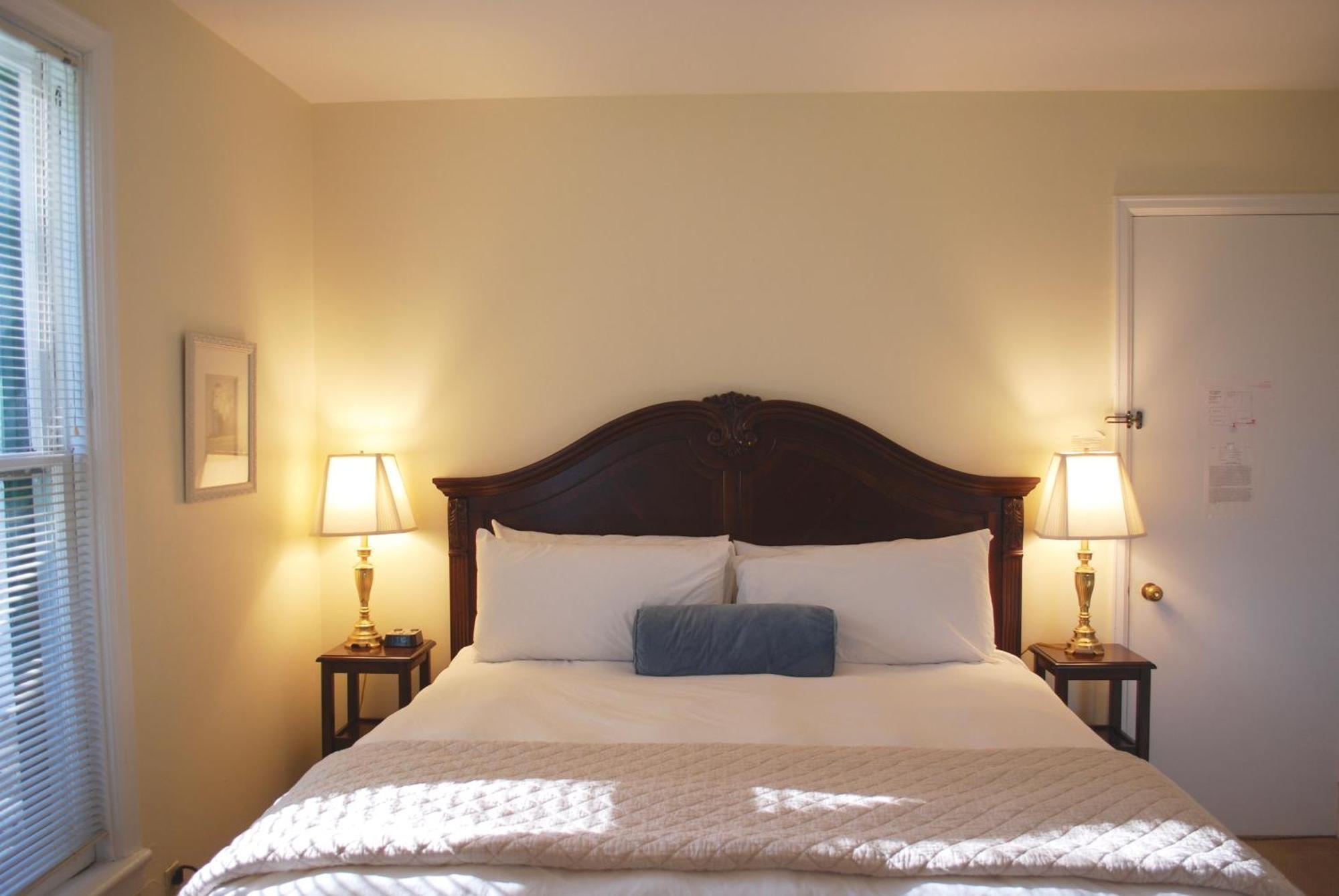 Anne'S Washington Inn (Adults Only) Saratoga Springs Kamer foto