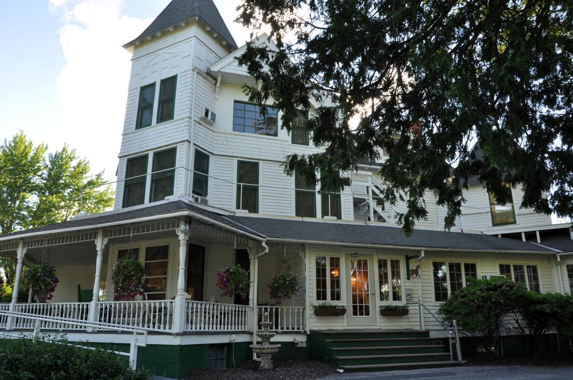 Anne'S Washington Inn (Adults Only) Saratoga Springs Kamer foto