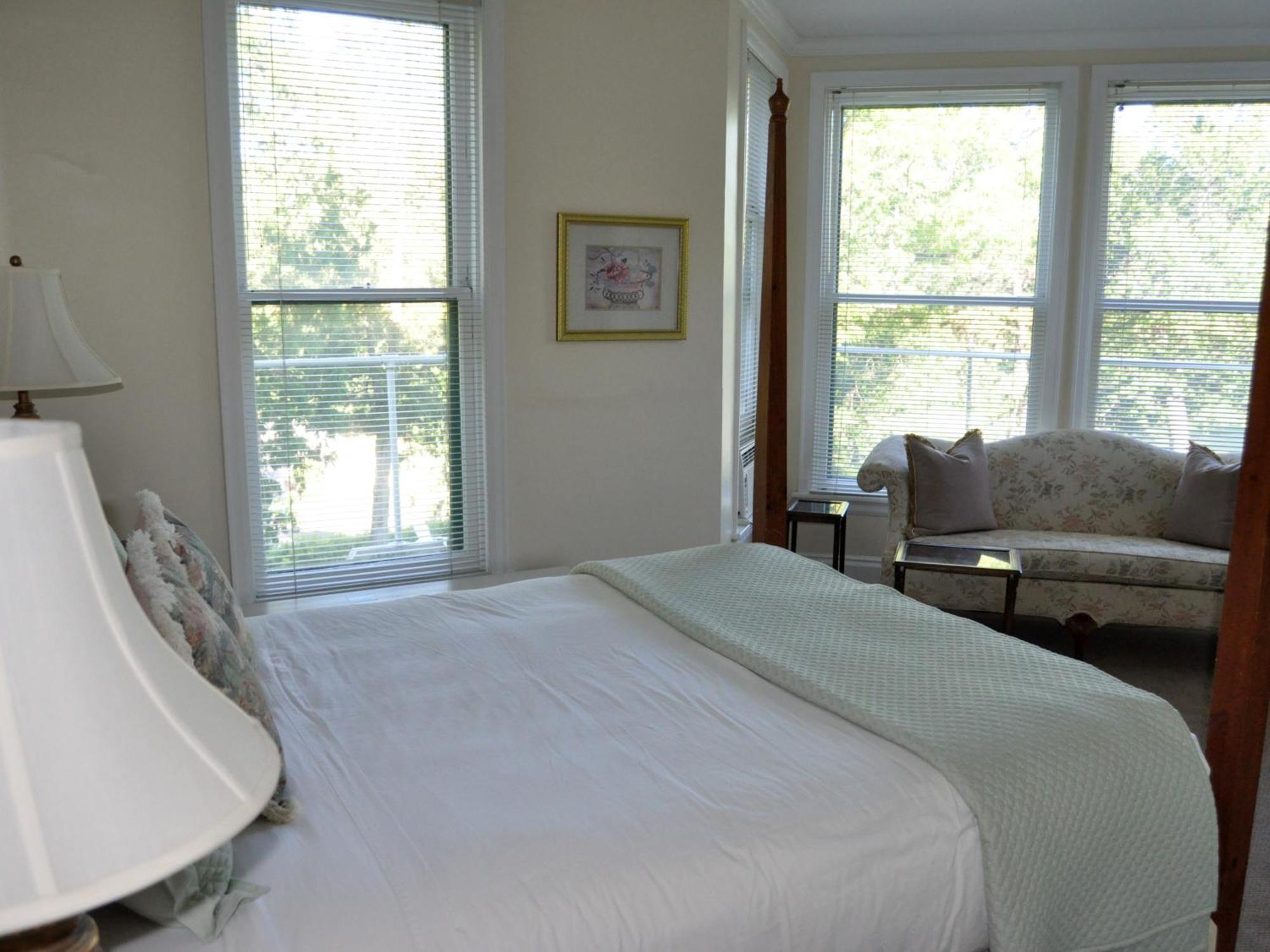 Anne'S Washington Inn (Adults Only) Saratoga Springs Kamer foto