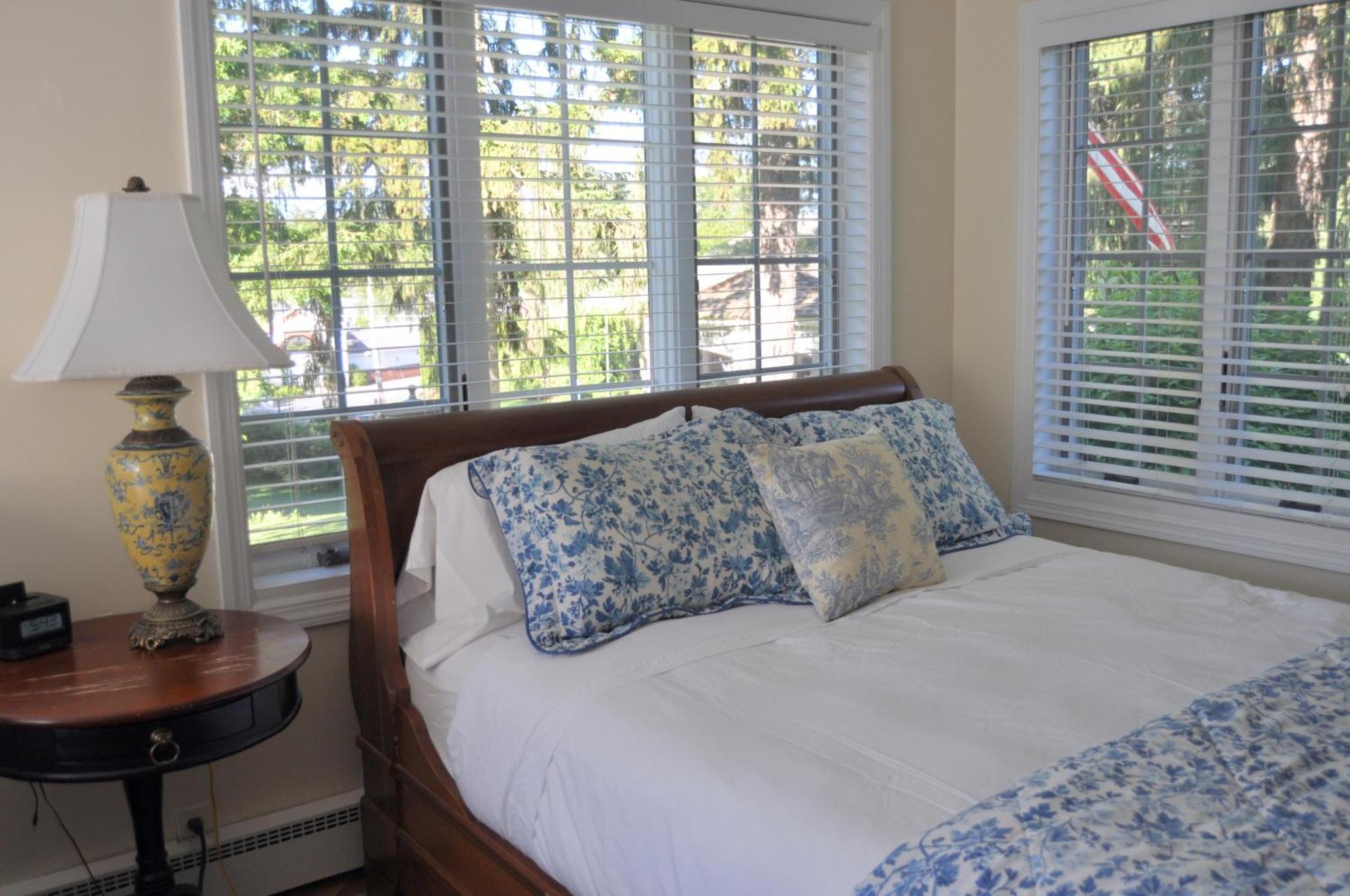 Anne'S Washington Inn (Adults Only) Saratoga Springs Kamer foto