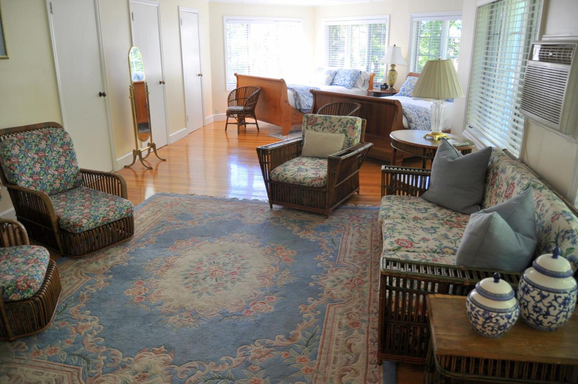 Anne'S Washington Inn (Adults Only) Saratoga Springs Kamer foto