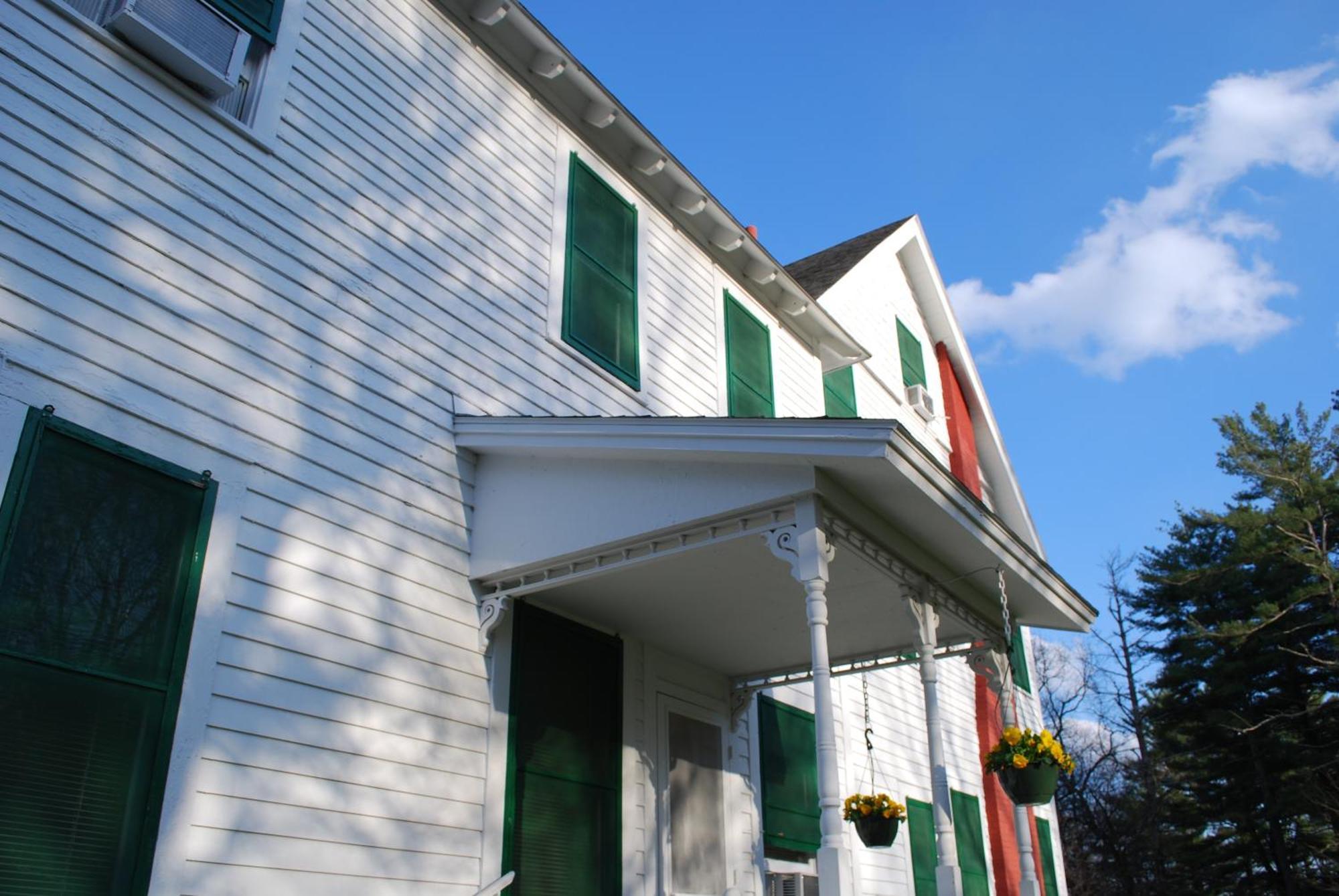 Anne'S Washington Inn (Adults Only) Saratoga Springs Kamer foto