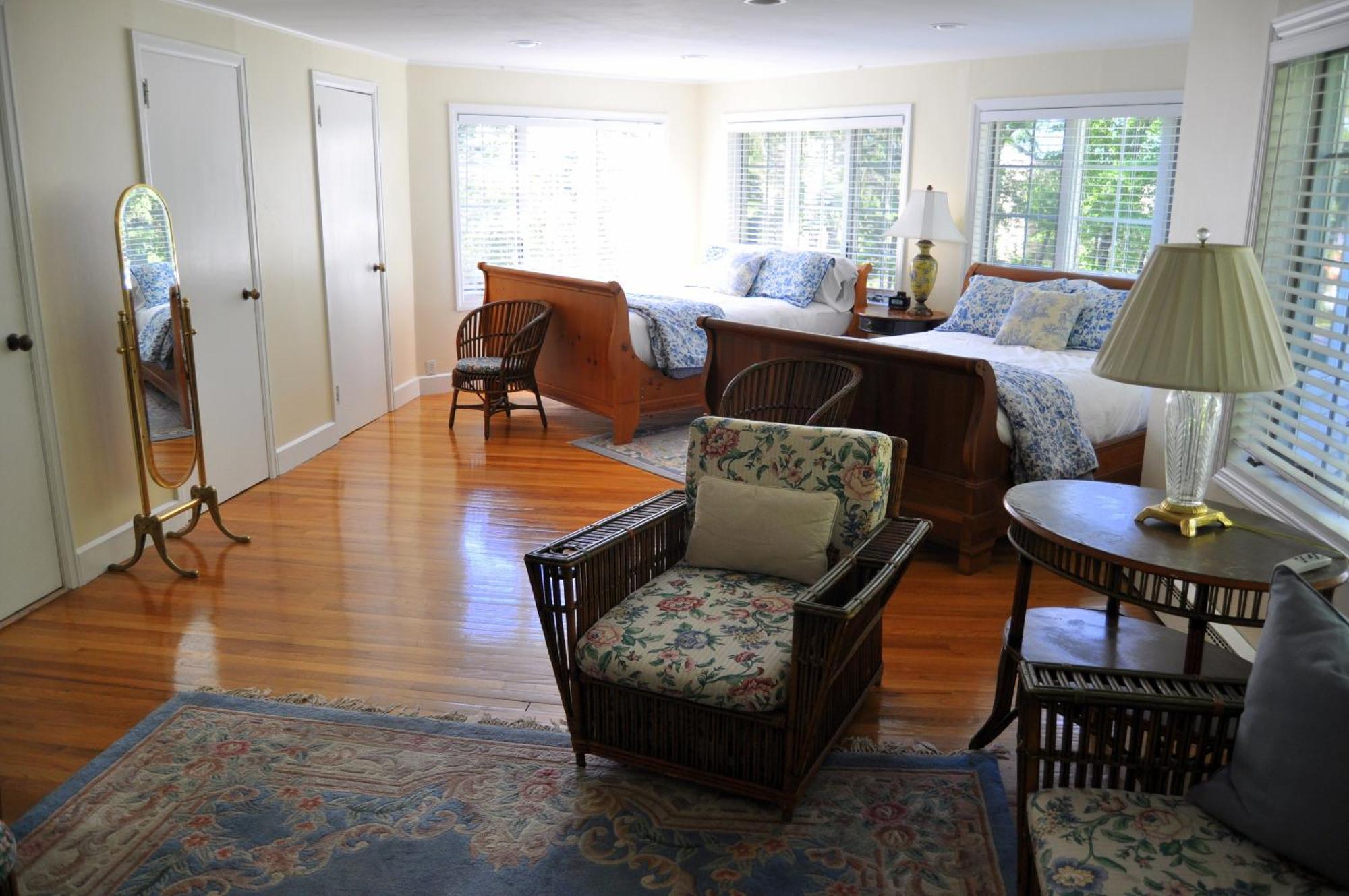 Anne'S Washington Inn (Adults Only) Saratoga Springs Kamer foto