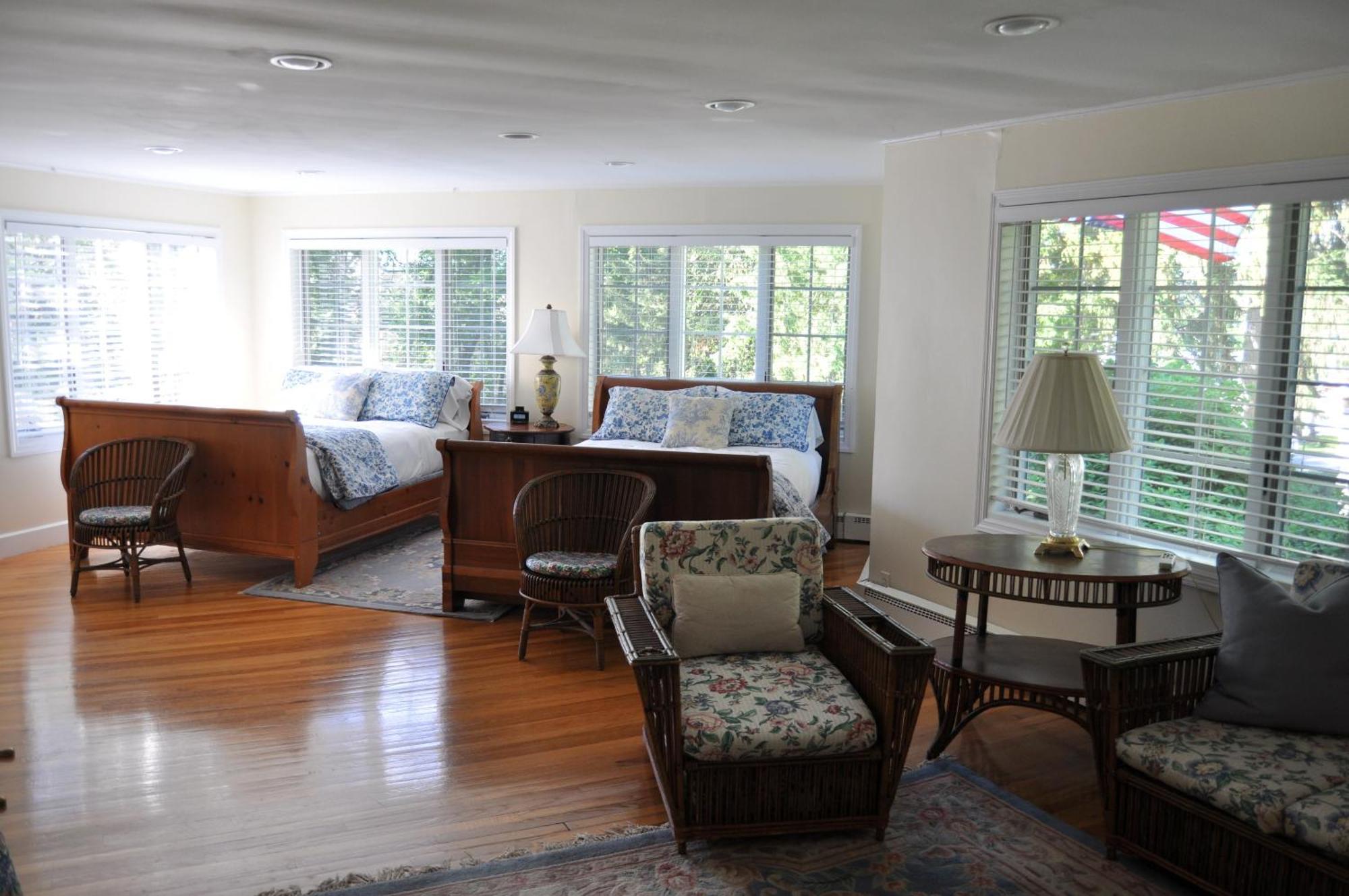 Anne'S Washington Inn (Adults Only) Saratoga Springs Kamer foto