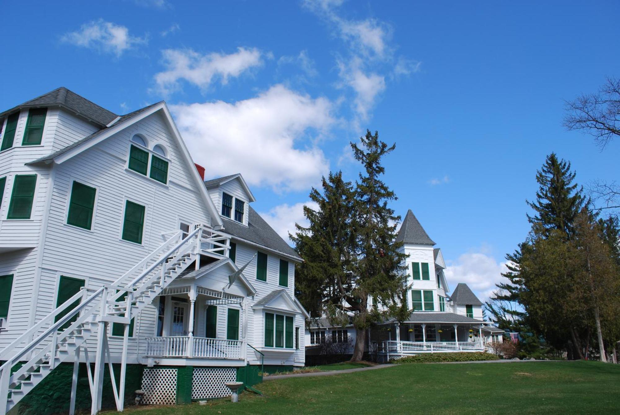 Anne'S Washington Inn (Adults Only) Saratoga Springs Buitenkant foto