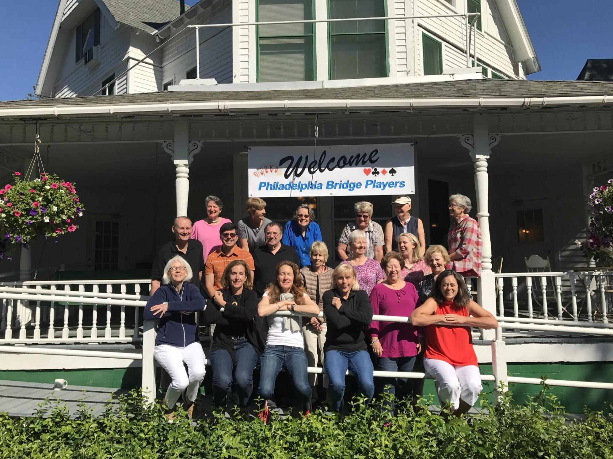 Anne'S Washington Inn (Adults Only) Saratoga Springs Buitenkant foto