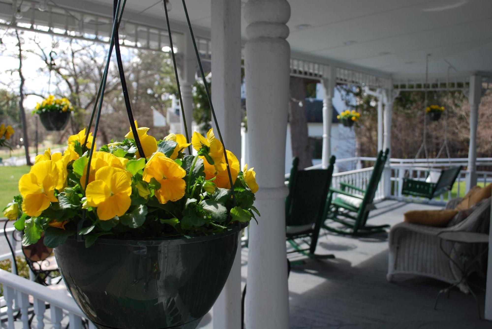 Anne'S Washington Inn (Adults Only) Saratoga Springs Buitenkant foto