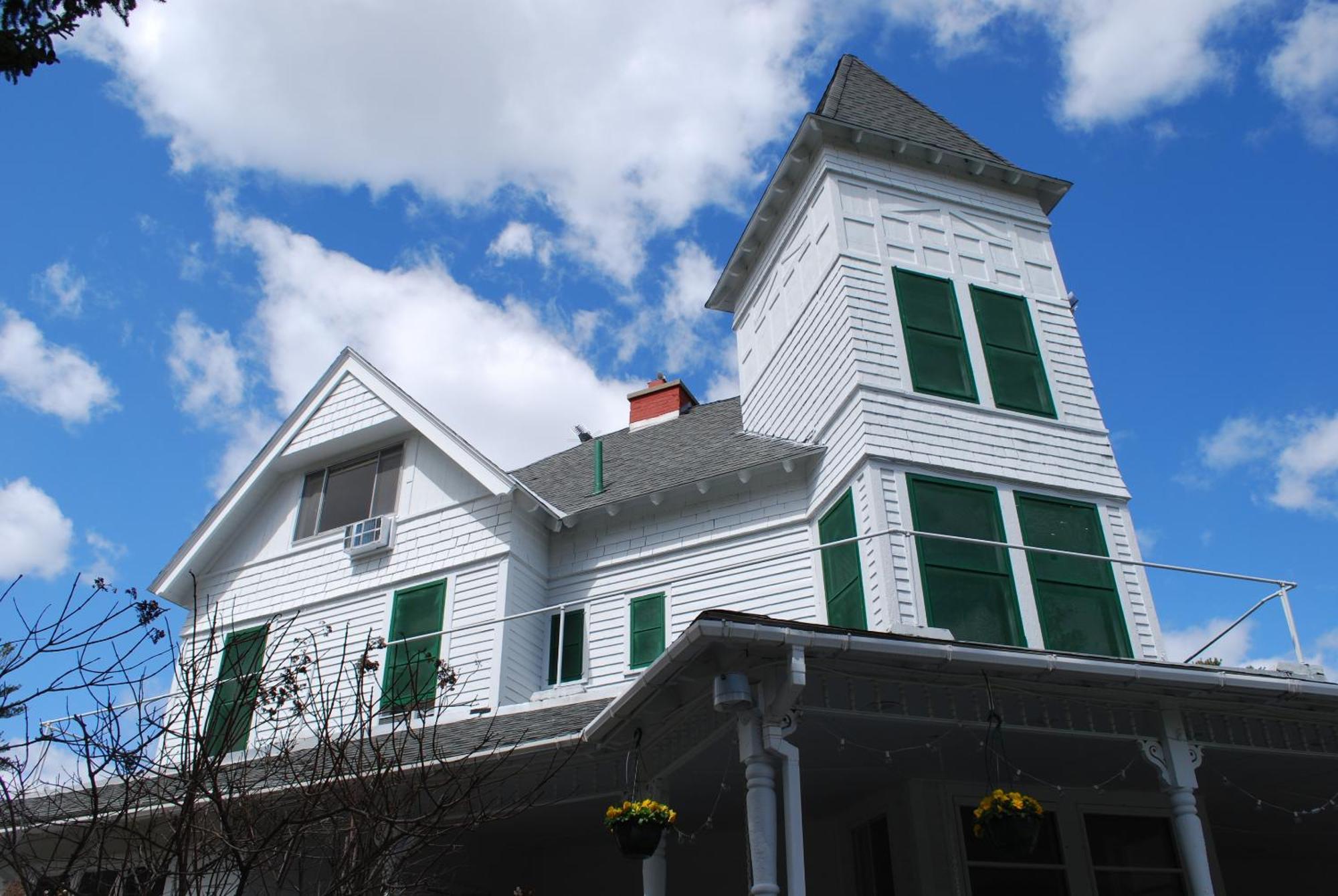 Anne'S Washington Inn (Adults Only) Saratoga Springs Buitenkant foto